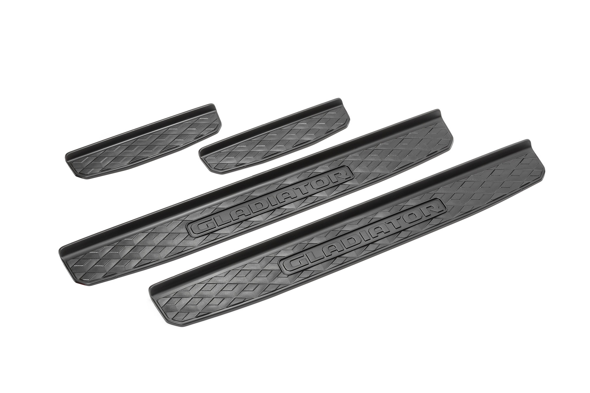 Mopar 82215551 Door Sill Entry Guards for 2020 Jeep Gladiator JT